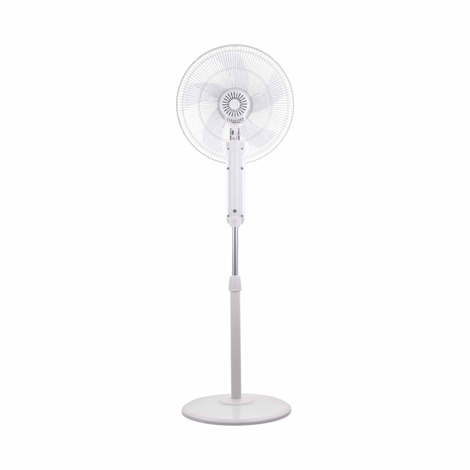 SONA 16 In Dc Stand Fan With Remote Control-white Col SFS1160DC-image 3