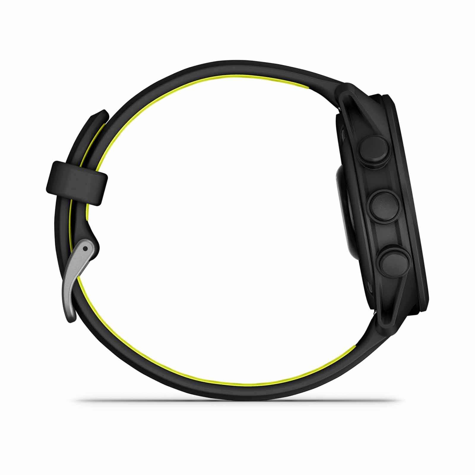 GARMIN Forerunner 170 Black/amp Yellow GM-010-03920-50-image 5