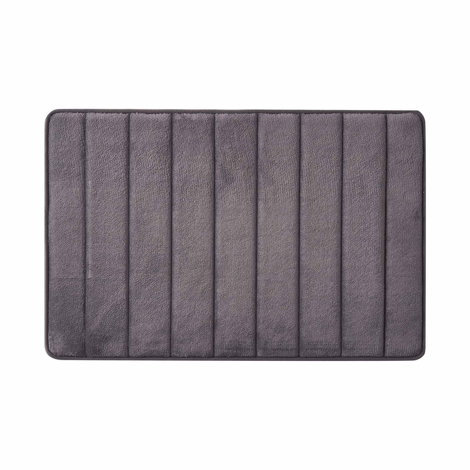 EPITEX Anti-slip Floor Mat - Dark Grey (online Only) FLOOR MAT MEMORY FOAM-image null