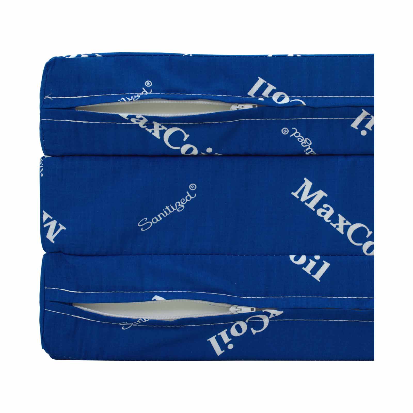 MAXCOIL Super Single Size Foldable Mattress SS3 SUPER FOAM-image 4