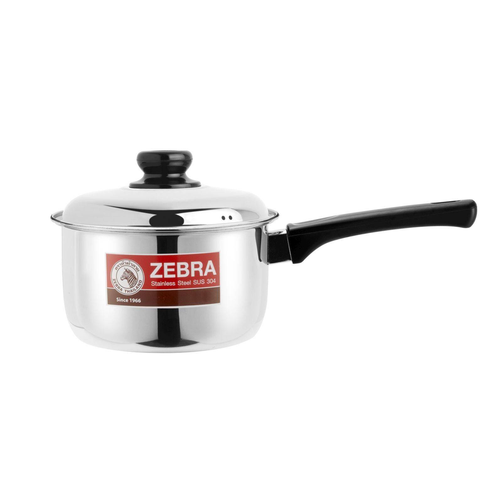 ZEBRA Carry Sauce Pan 14cm 119ZB-166-371-image null