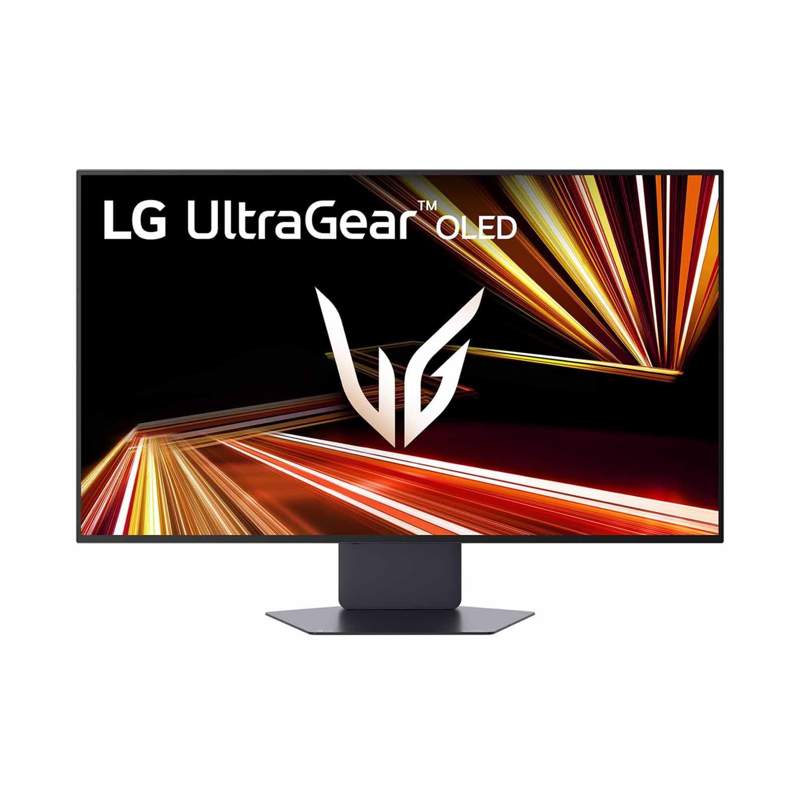 LG 31.5in Uhd 4k Oled Dual-mode Anti-glare Panel Gaming Monitor 32GX850A-B-image 9