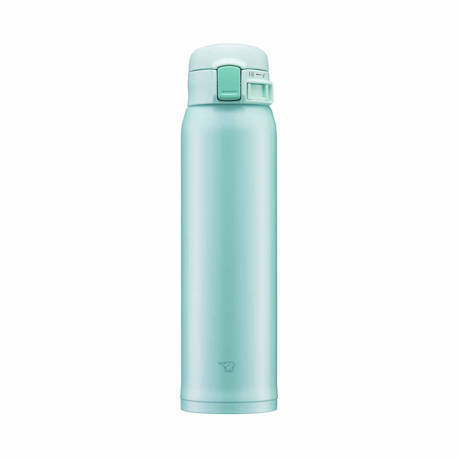 ZOJIRUSHI 0.60l One Touch Flip-open Bottle - Mint SM-SR60E-GP