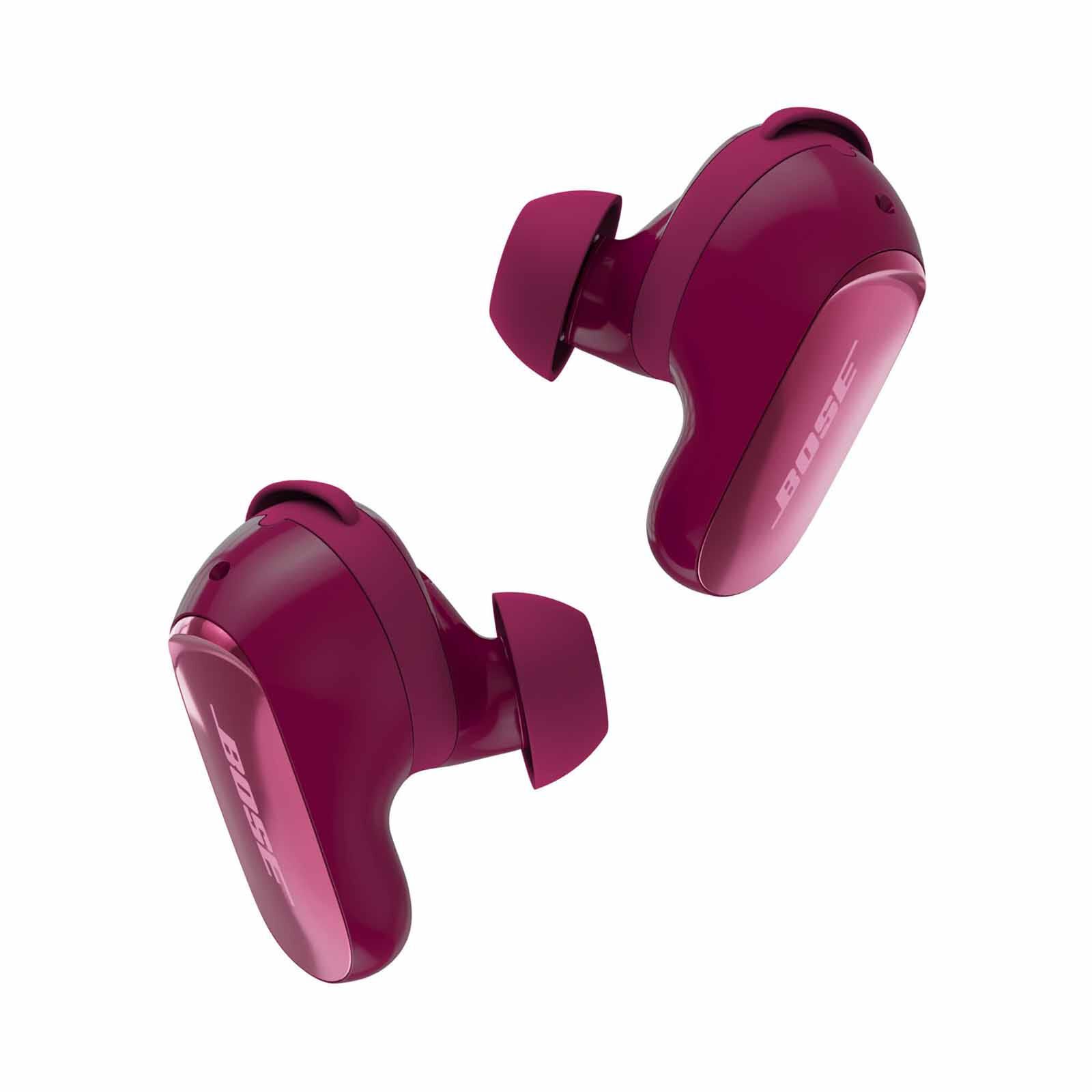 BOSE Quietcomfort Ultra Earbuds Ii - Deep Plum 896637-0030-image 1