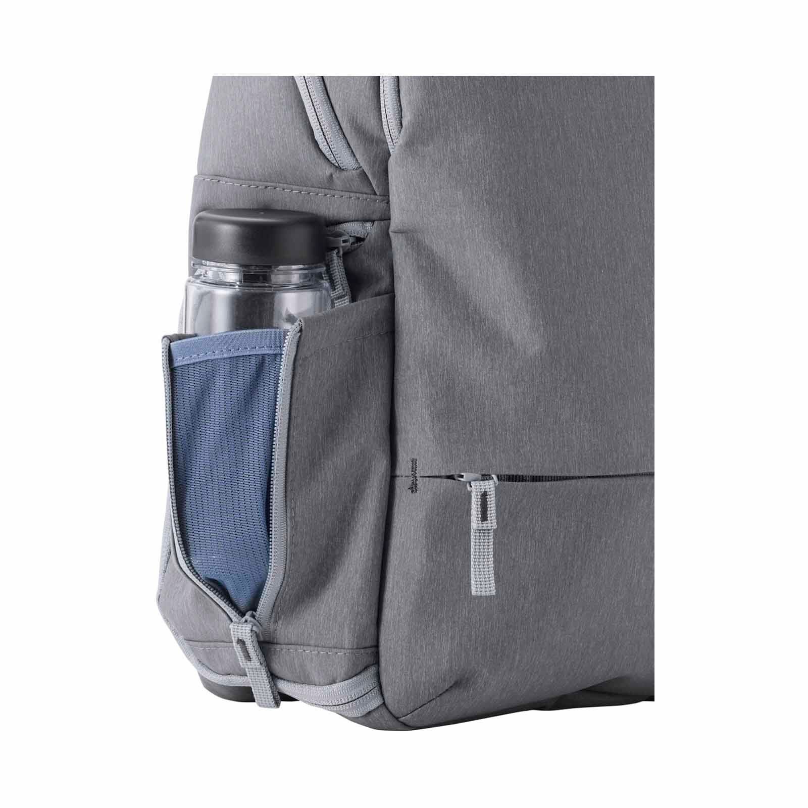 ELECOM Off Toco Backpack (m) - Grey BM-OFBPM01GY-image 3