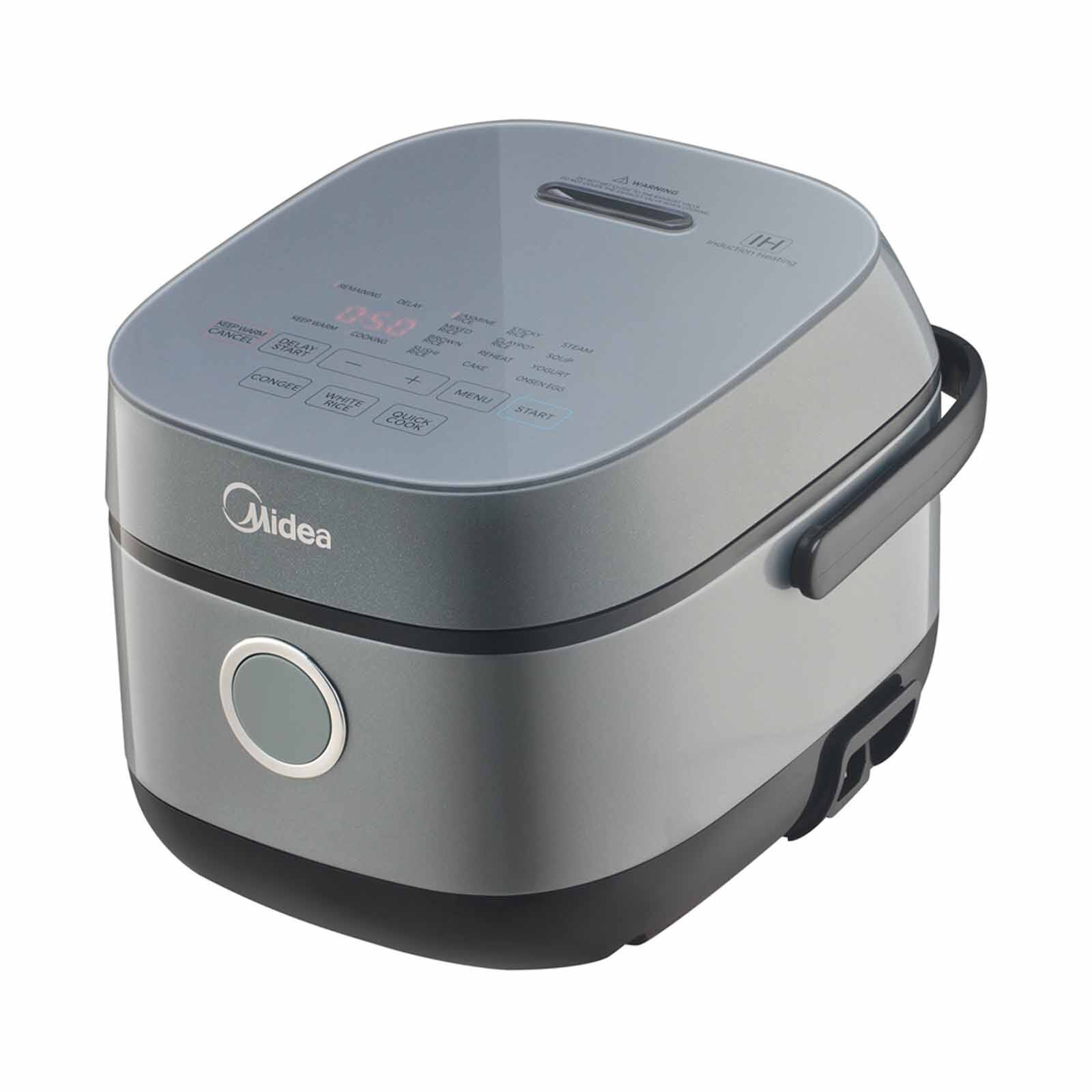 MIDEA Ih Rice Cooker (0.72l) MRI070T1BDG-image 3