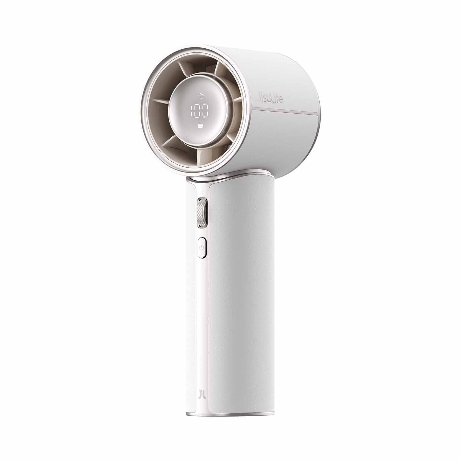 JISULIFE Handheld Fan Pro1 Mini - White PRO1MINI-WHITE