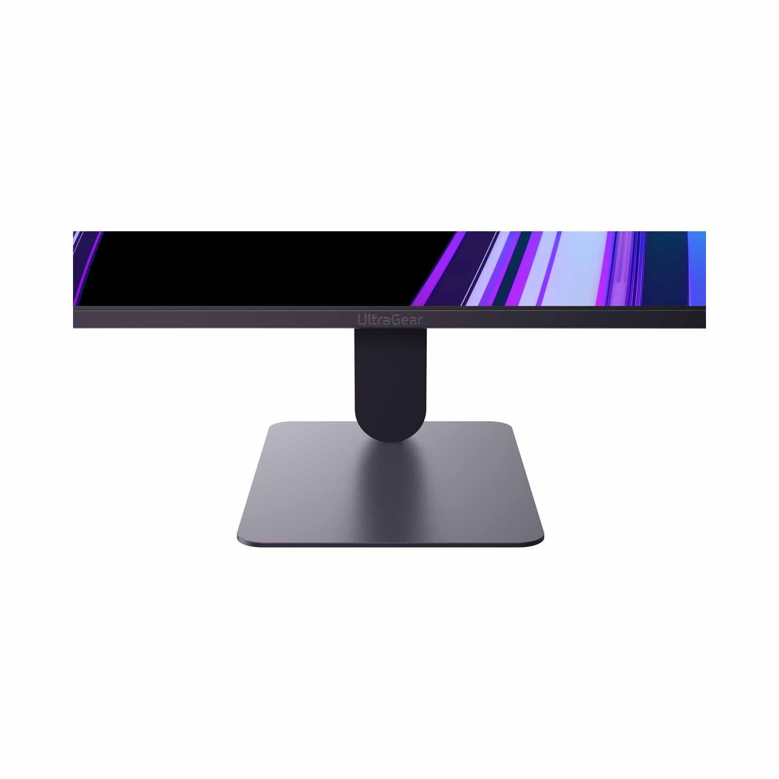 LG 23.8in Ultragear Fhd Ips Mbr G-sync Compatible Hdr10 Gaming Monitor 24G411B-B-image 8