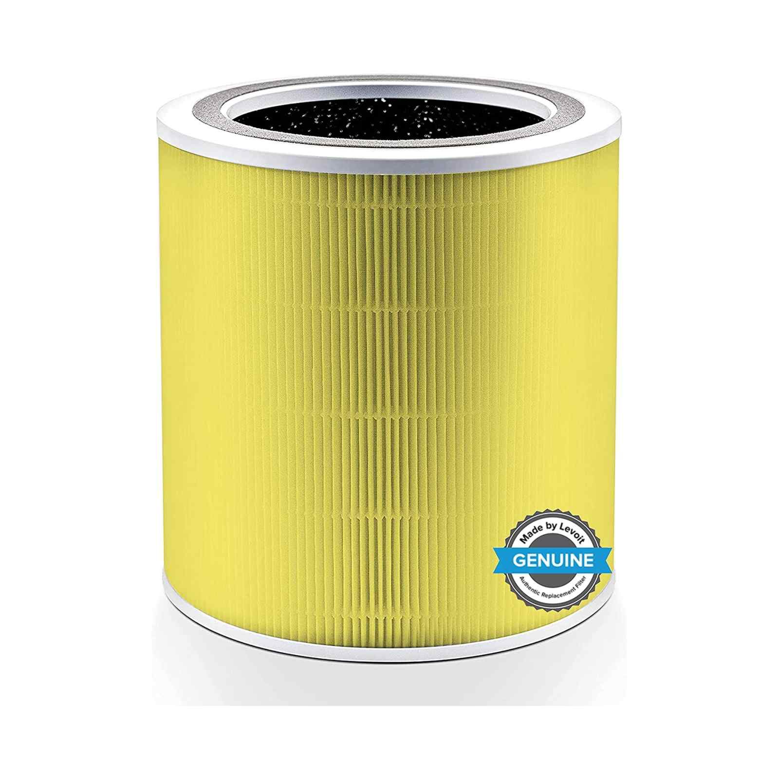 LEVOIT Core 400 3-stage Pet Allergy Replacement Filter - Yellow 400S FILTER YELLOW