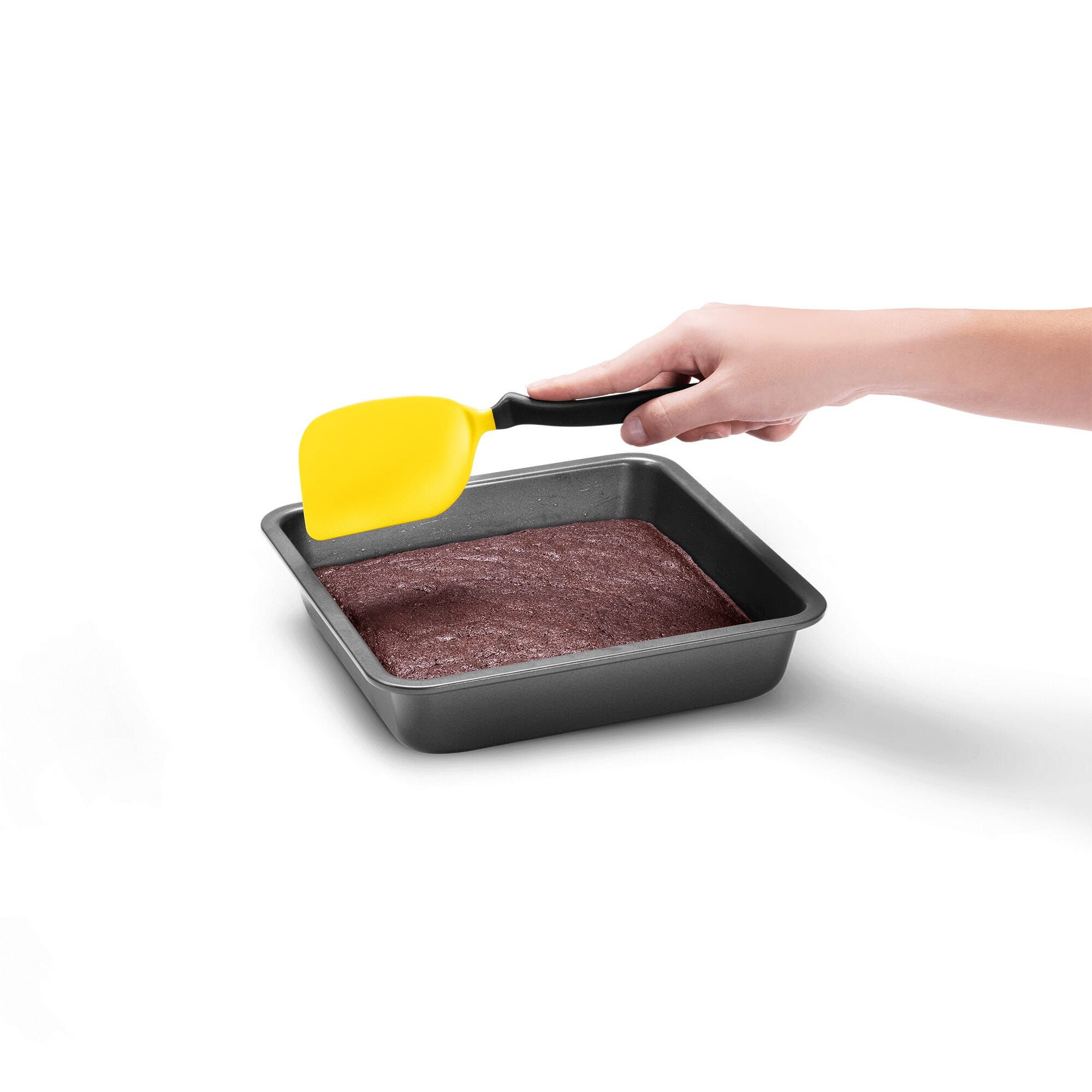 DREAMFARM Nylon Turner L24.6cm - Yellow Mini 1883DF-DFCU3550-YL-image 3