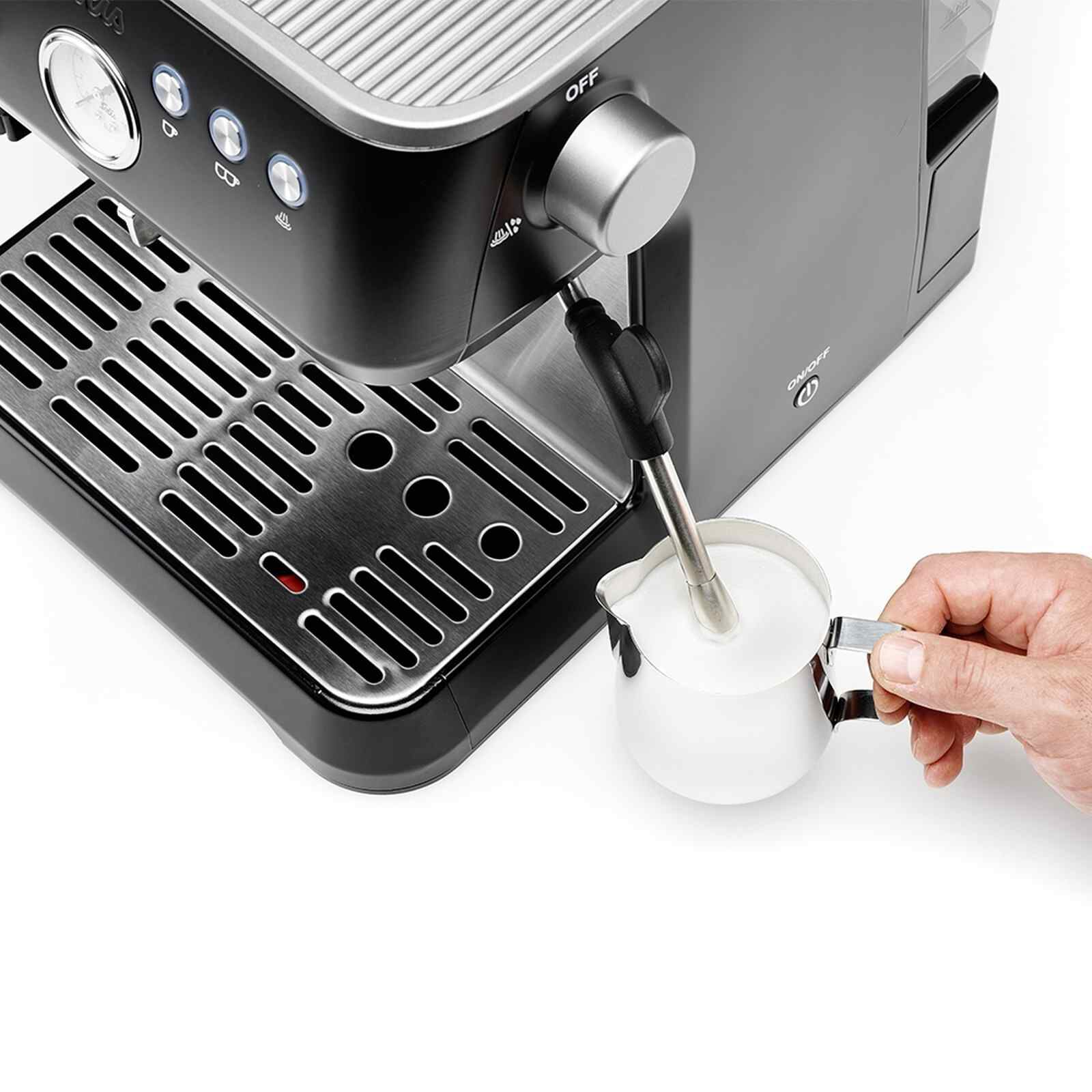 SOLIS Grind And Infuse Perfetta - Black 1879XX-980.71-image 5