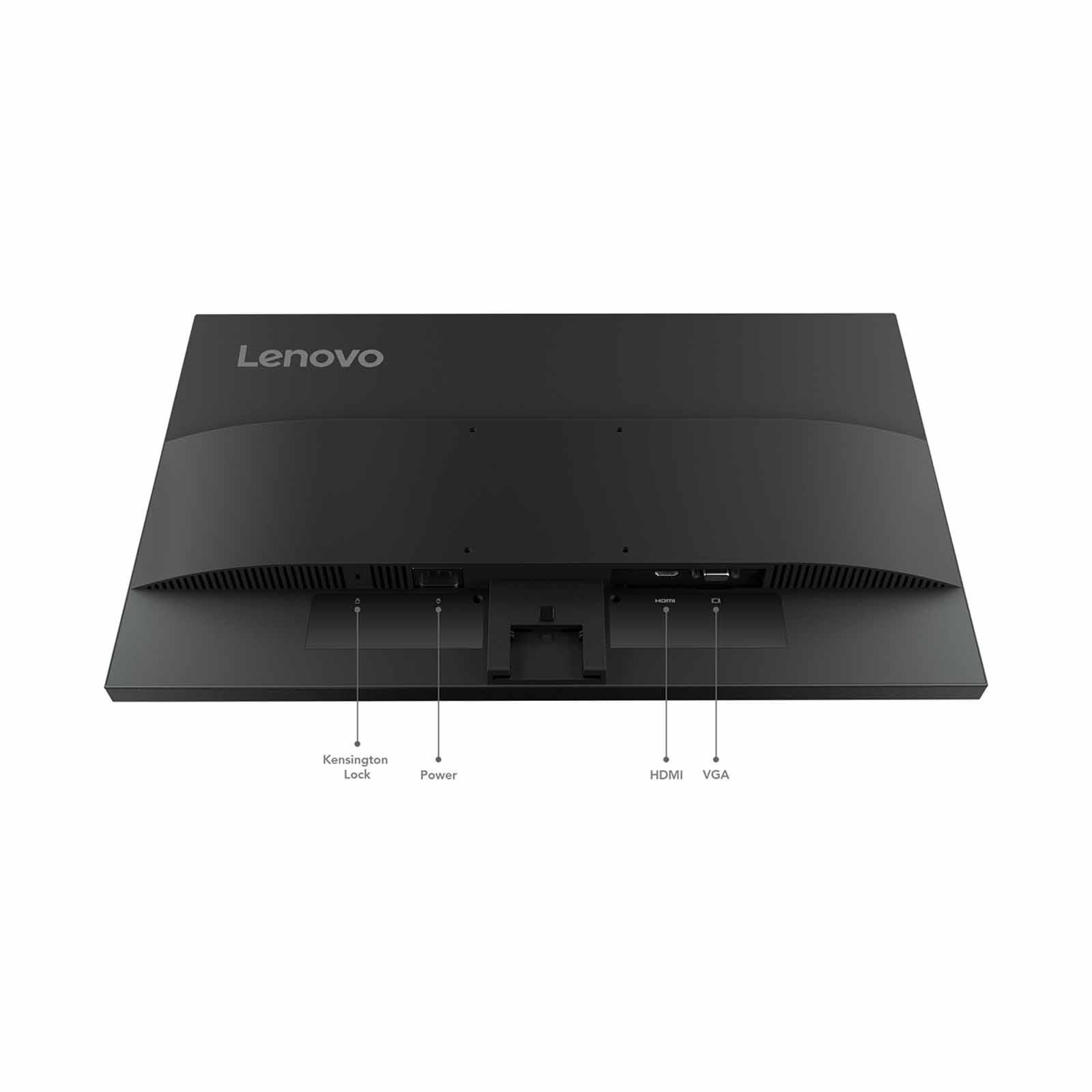 LENOVO 24in Fhd Ips 40-100hz/1ms-14ms/hdmi Monitor L24-4E 68C2KAC1MY-image 3
