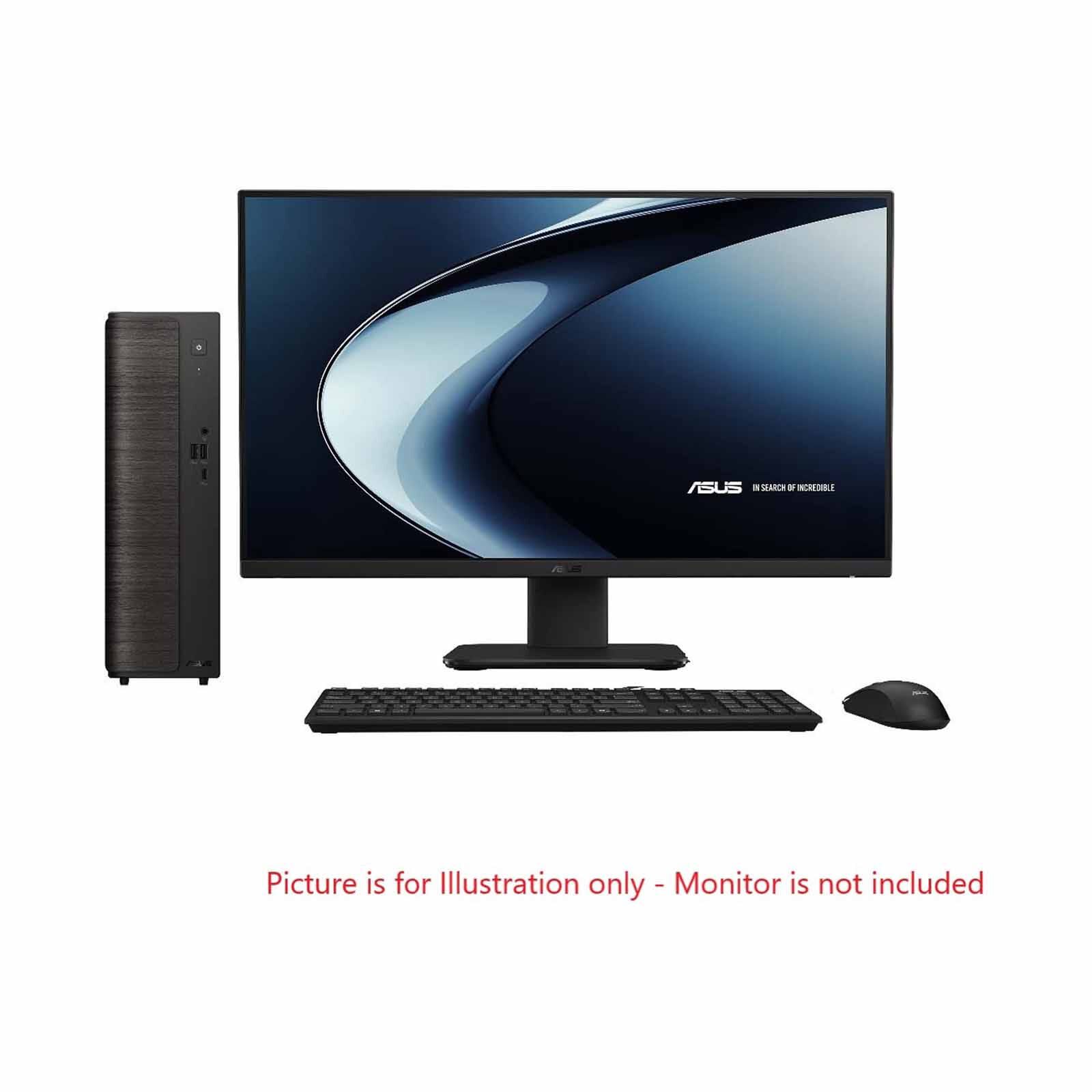 ASUS Intel Core 5 210h 16gb Ram 512gb Ssd Win 11 V501SV SFF - V501SV-05210H050W-image 4