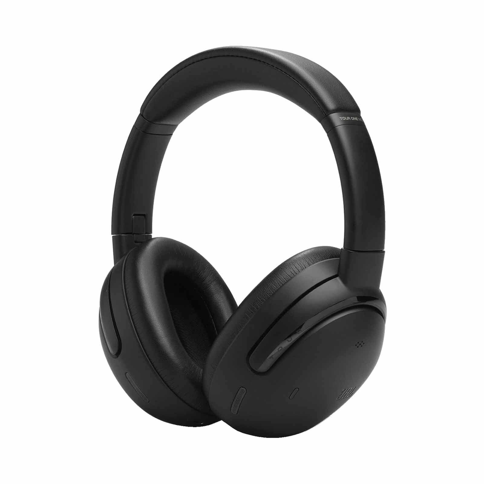 JBL Wireless Over-ear Noise Cancelling Headphones With Jbl Smart Tx TOUR ONE M3 TX BLACK-image 7