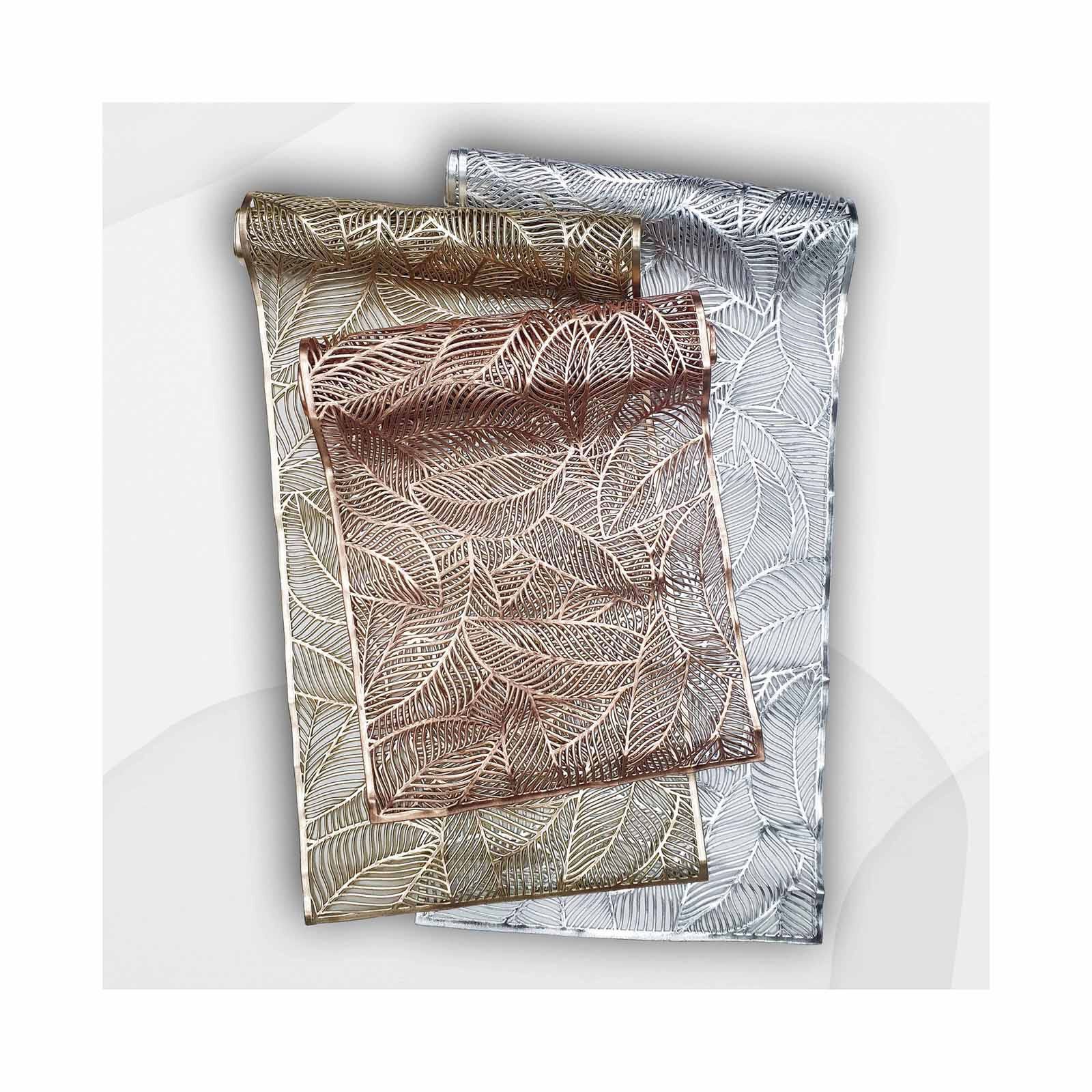 RAPEE Twine Tablerunner Rose (online) TWINETRROS-image 4