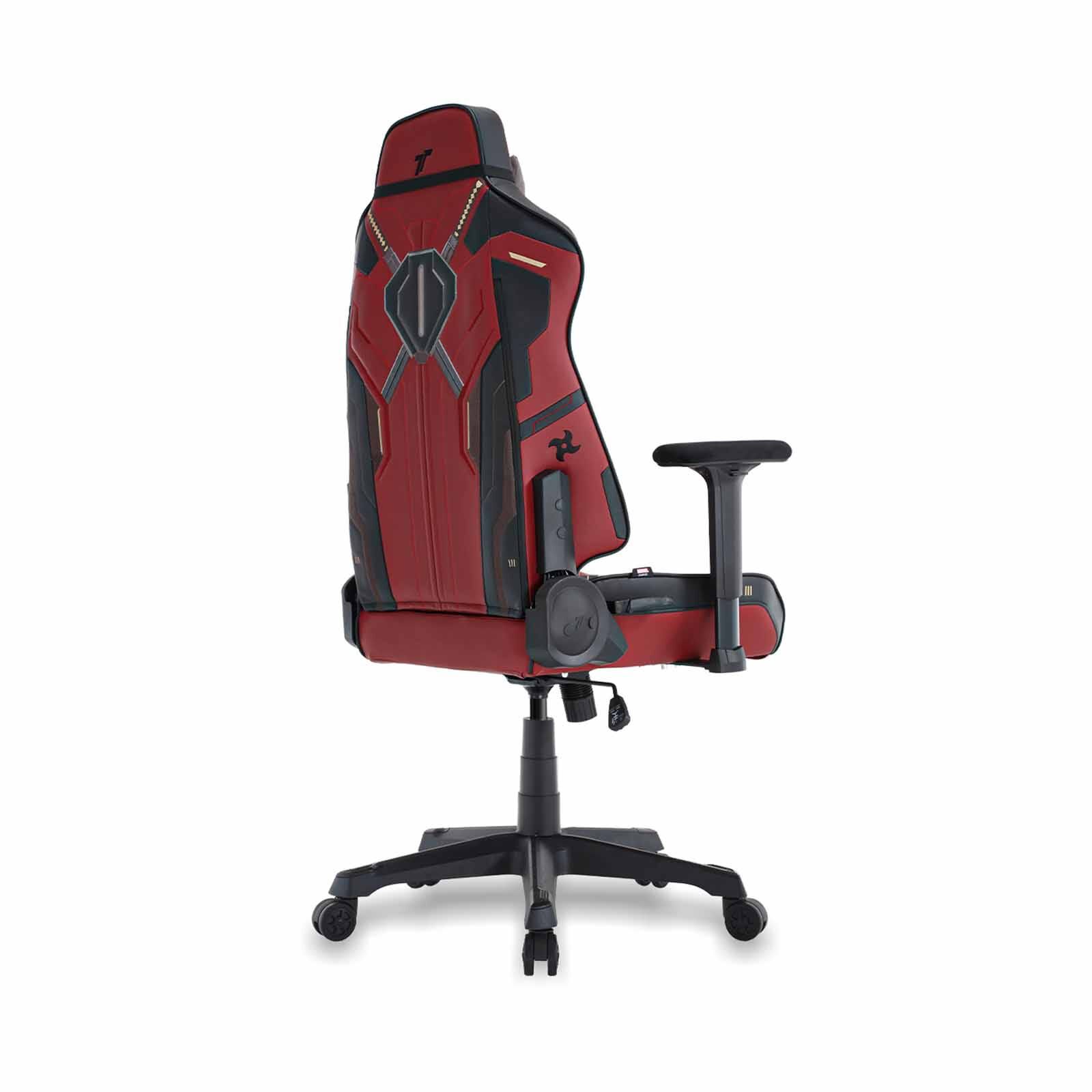 TTRACING Swift X Pro Gaming Chair - Deadpool Edition TTRSWIFTXPMRVLDP-001-image 5
