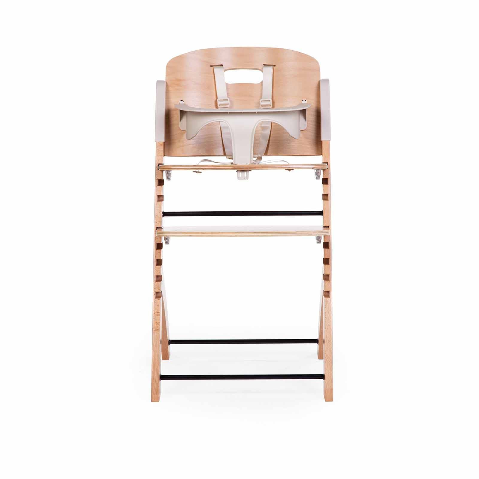 CHILDHOME High Chair - Natural (online) EVOSIT-image 5
