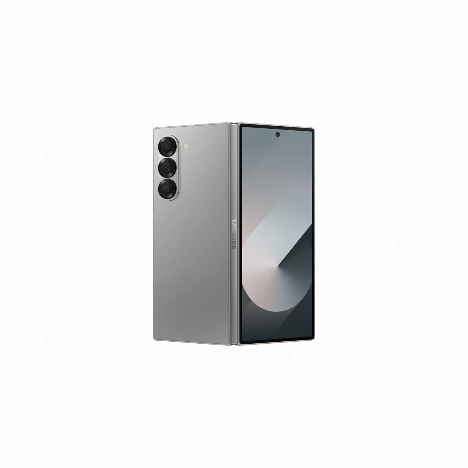 SAMSUNG Galaxy Z Fold6 (12+1tb) - Silver Shadow SM-F956BZSHXSP-image 1