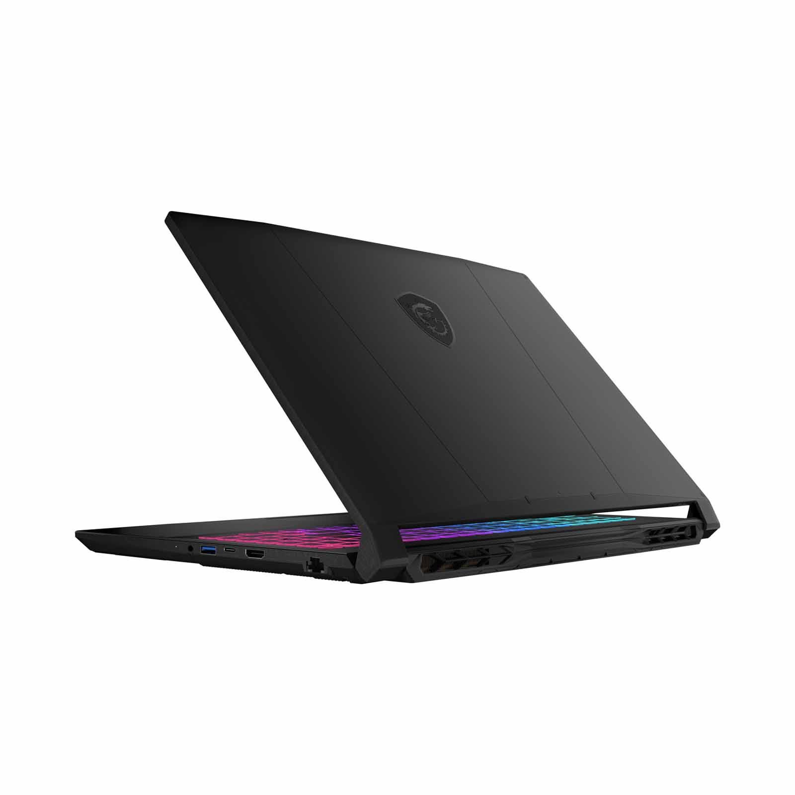 MSI 15.6in Qhd Core I7 14650hx 16gb 512gb Ssd Win 11 Rtx5050 Black KATANA 15 HX B14WEK-1053SG-image 7