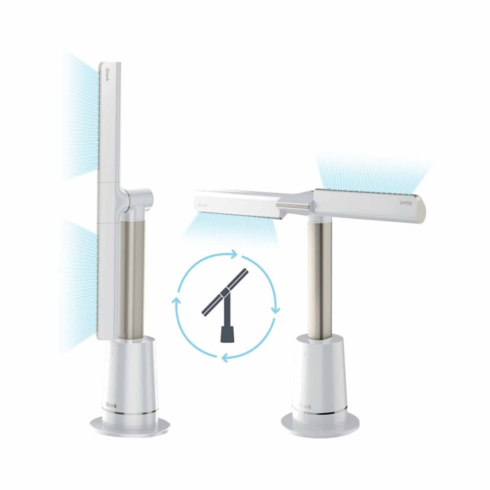 SHARK Turboblade Bladeless Tower Fan -white TF200SMWH-WHITE
