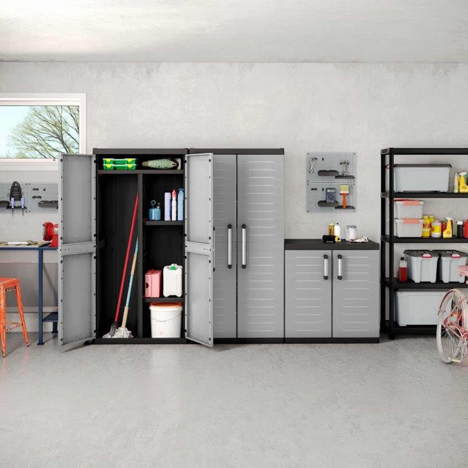 KETER Detroit Xl Multispace Cabinet (exclude Installation) D-KS-15-6901-image 3