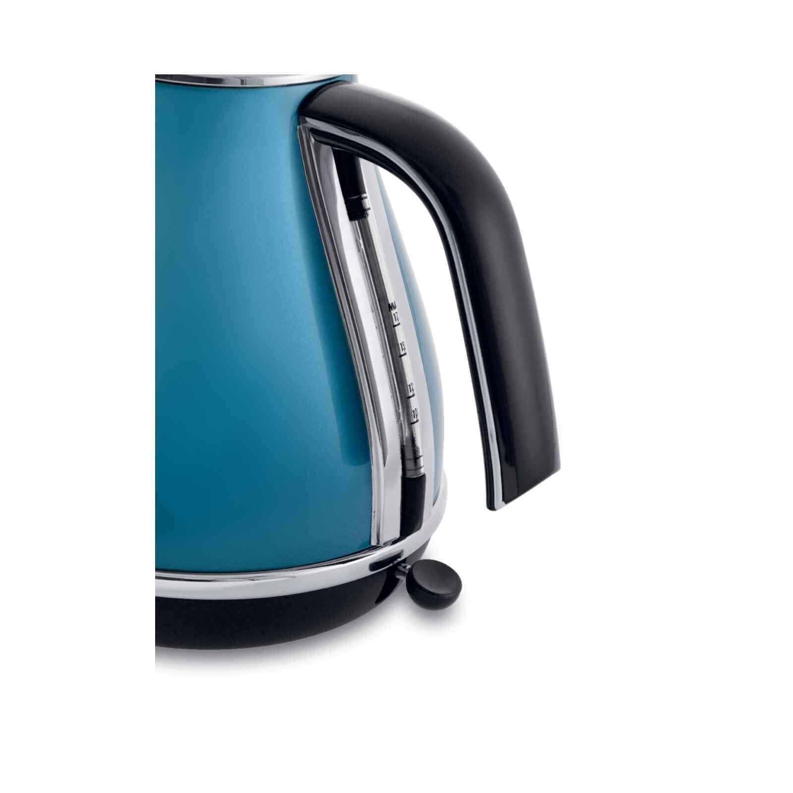 DELONGHI Kettle (1.7l) - Blue KBO2001.B-image 2