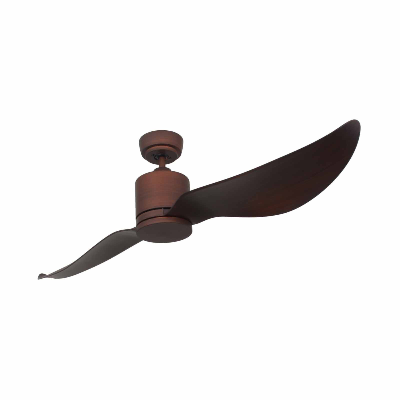 FANZTEC 46 In Dc Ceiling Fan (rosewood) FT-TWS-1/RW-46