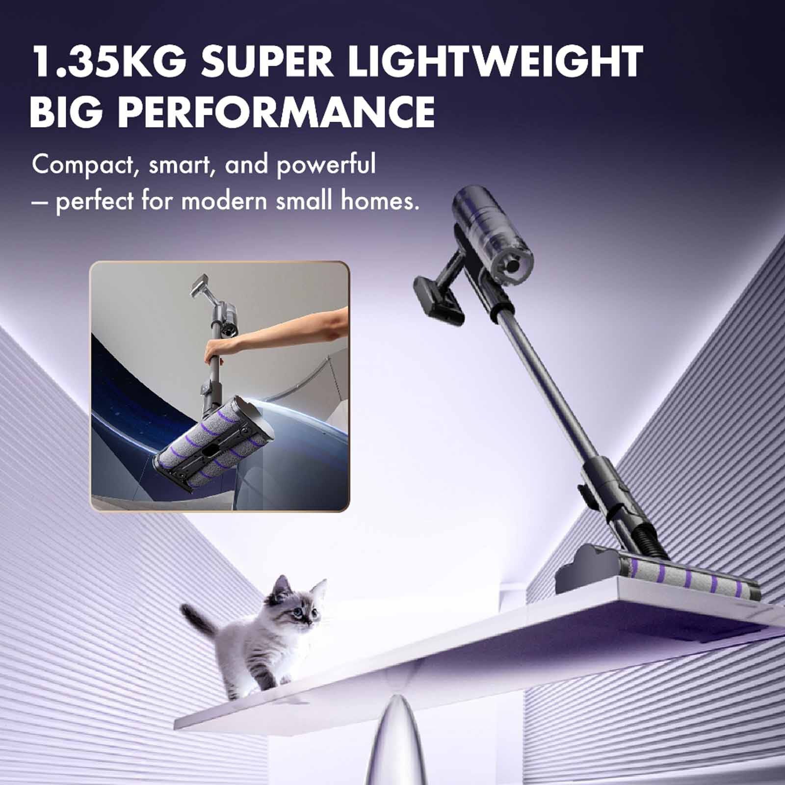MOVA Cordless Stick Vacuum Cleaner MV-CORDI10-image 2
