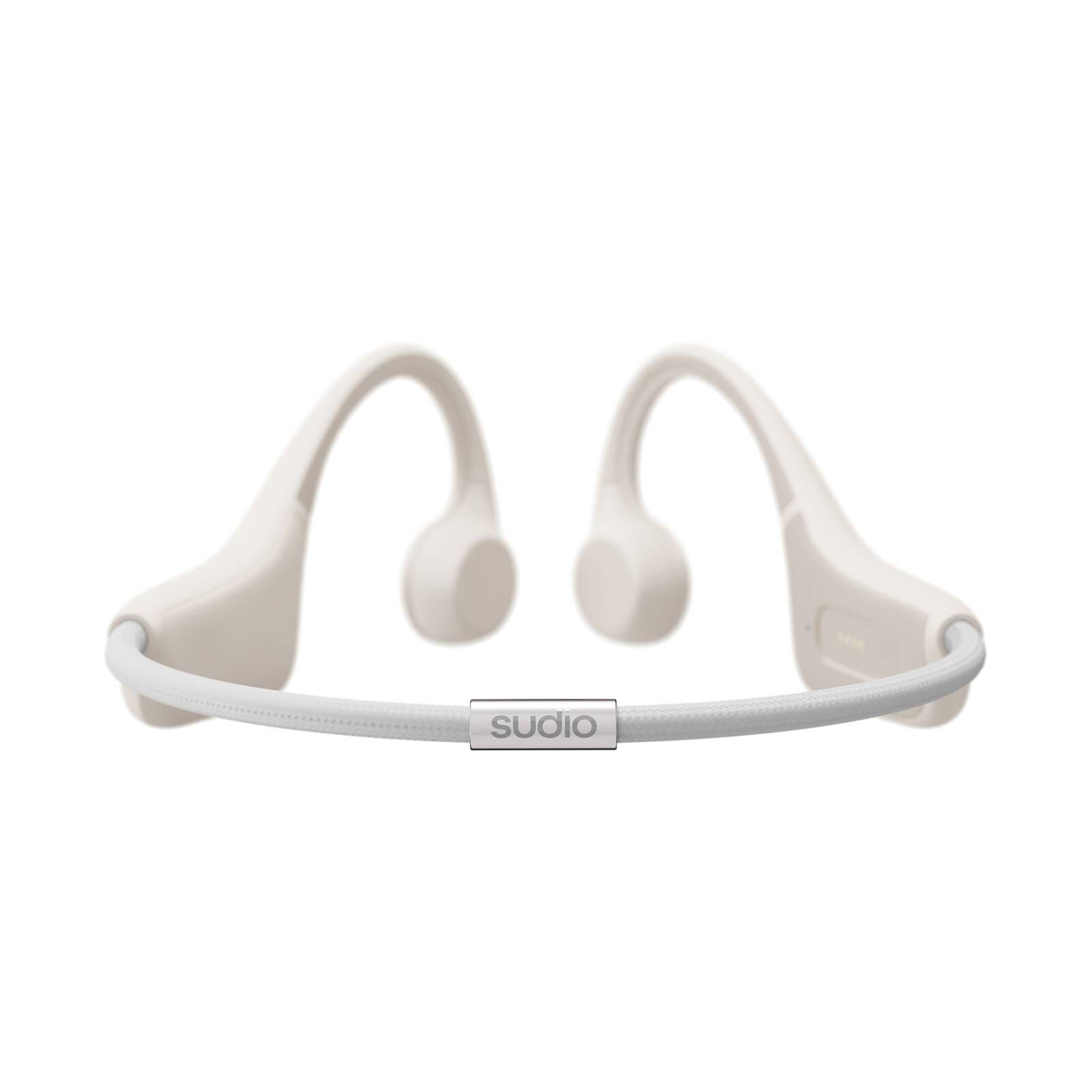SUDIO Bone Conduction Headphone B1 WHITE-image 2