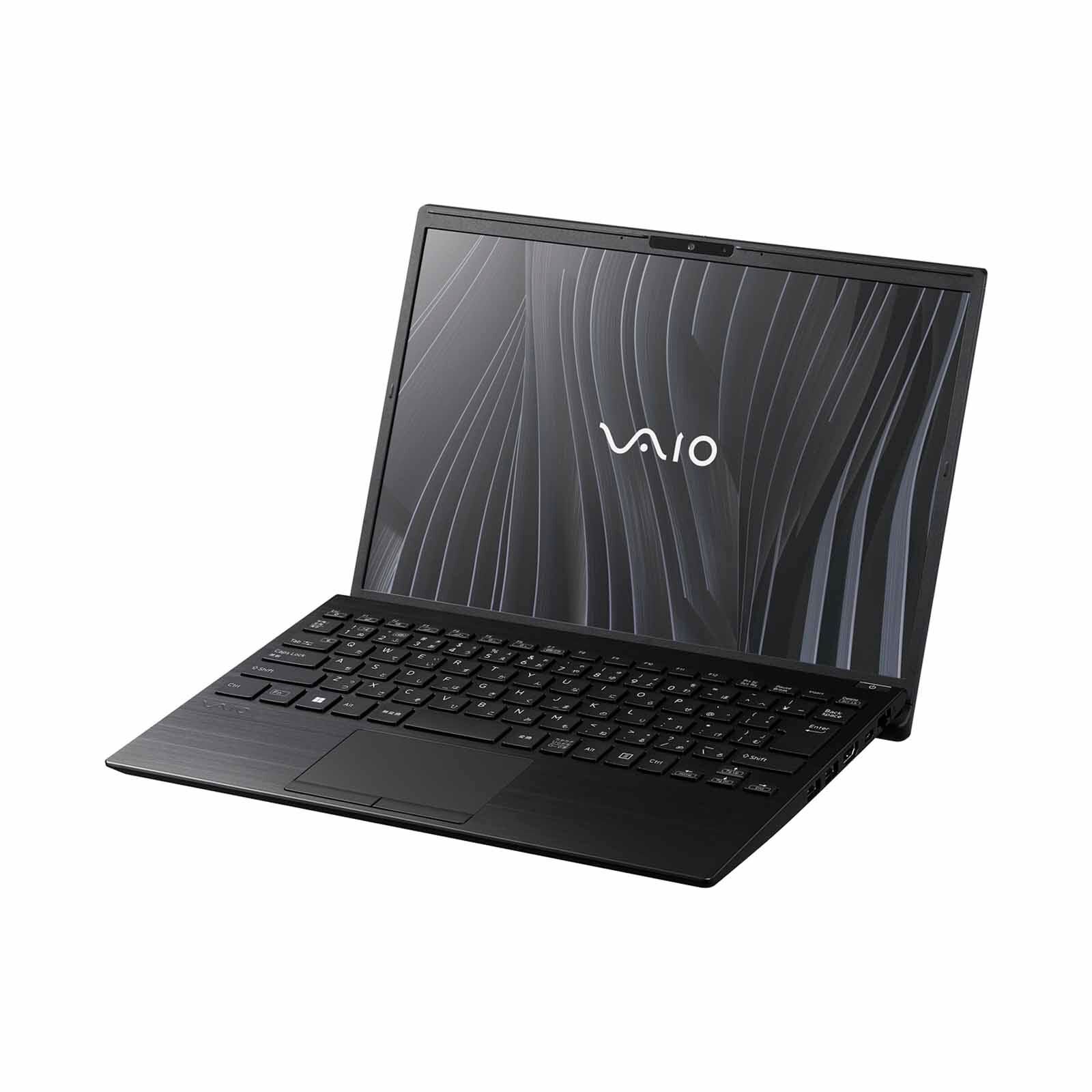 VAIO 13.3in Core 5-120u 16gb 512gb Win Pro 11 Intel Graphics Black PRO PG VJPG32W011SB-image 3