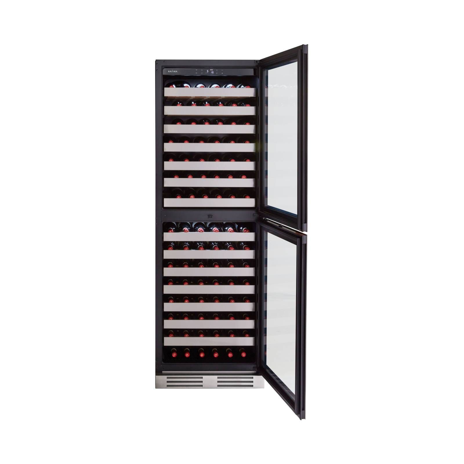 KADEKA Wine Chiller (155 Bottles) KN165T-image 5
