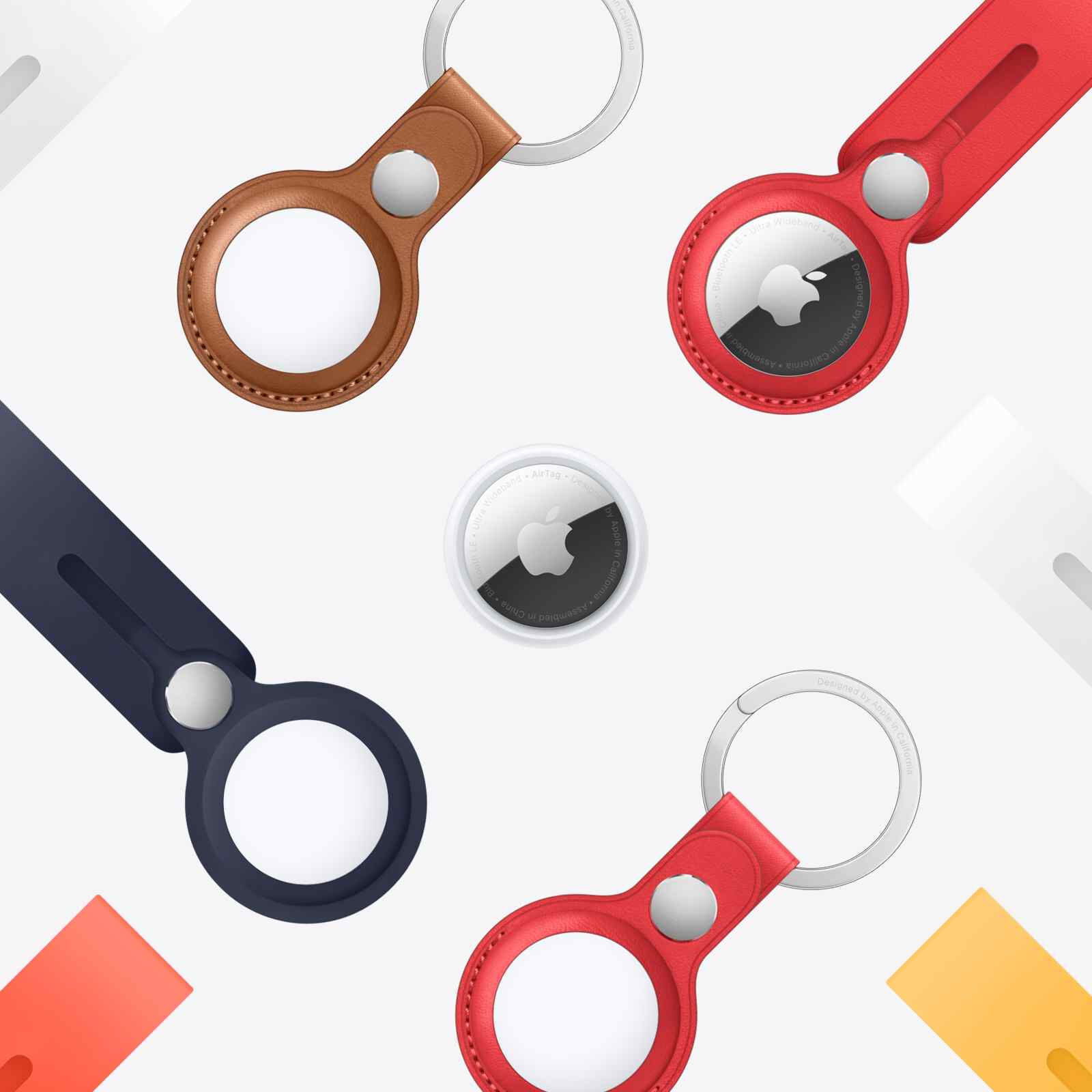 APPLE Airtag (1 Pack) MX532ZP/A-image 11