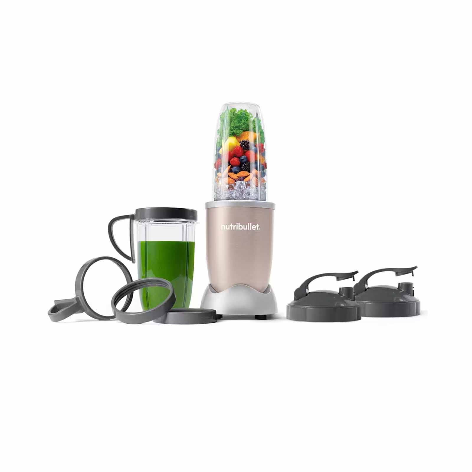 NUTRIBULLE Pro 7pc - Champagne NB907CP-image 2