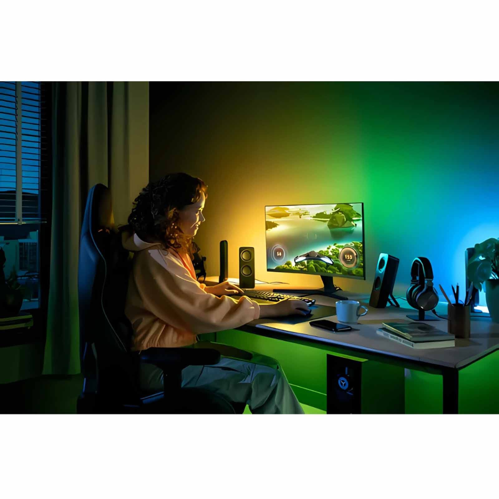 PHILIPS HU Play Gradient Lightstrip For Pc 24-27 Inch 929003498505-image 5