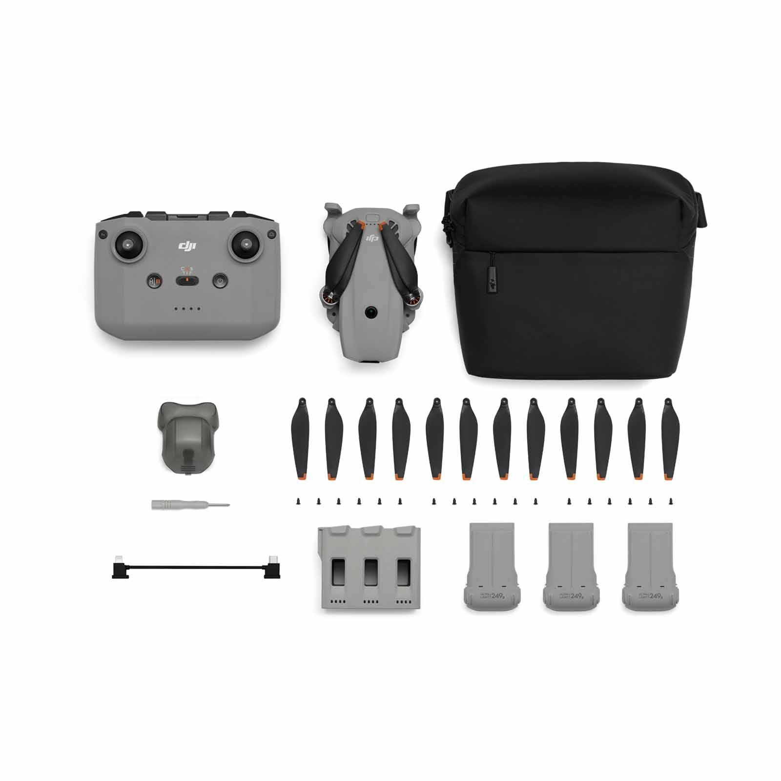 DJI Lito X1 Fly More Combo (rc-n3) LITO X1 FLY MORE COMBO (RC-N3)-image 1