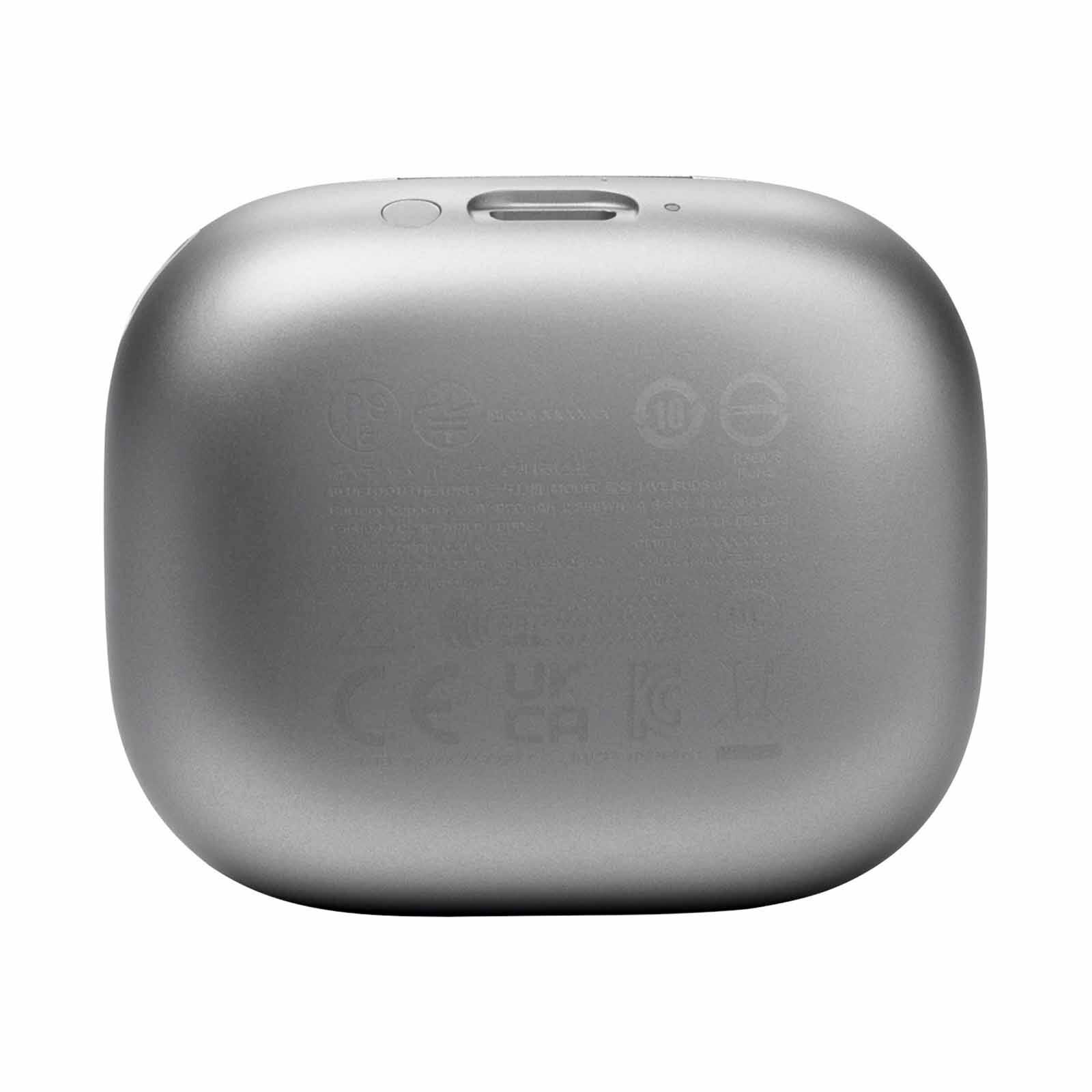 JBL True Wireless Noise Cancelling Earbuds LIVE BUDS 3 SILVER-image 5