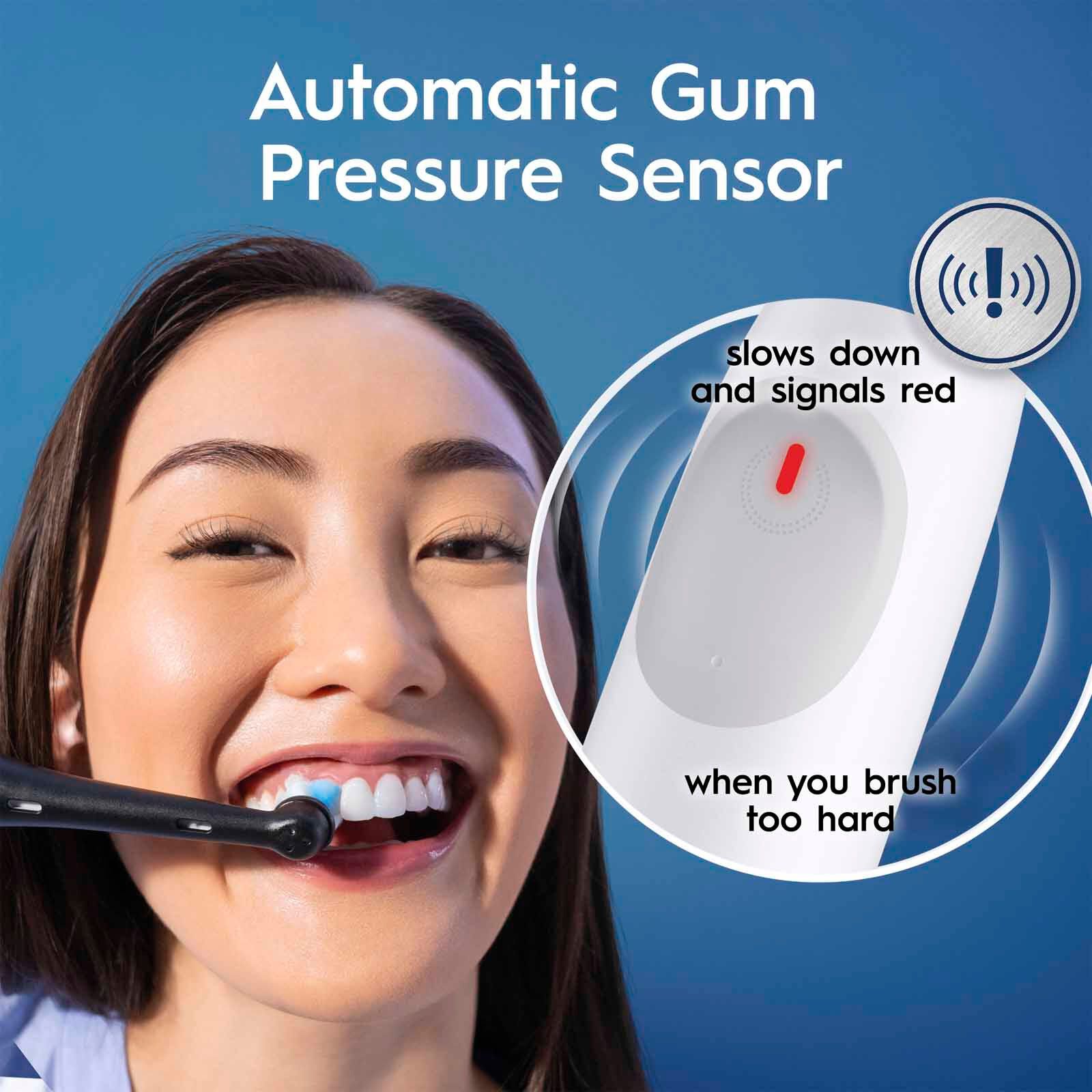 ORAL-B Io Series Electric Toothbrushes - White IO 2 - WHITE-image 7