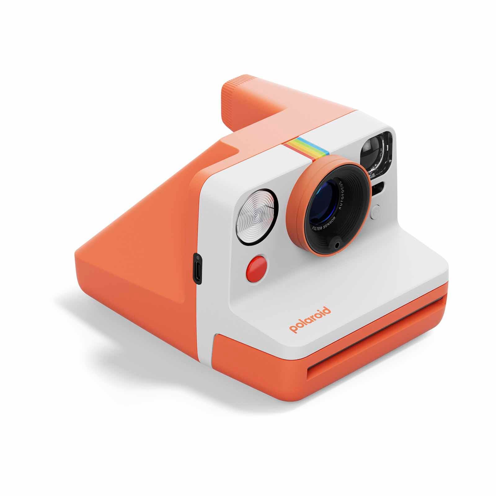 POLAROID Now Instant Camera Generation 3 - Coral 009156-image 10