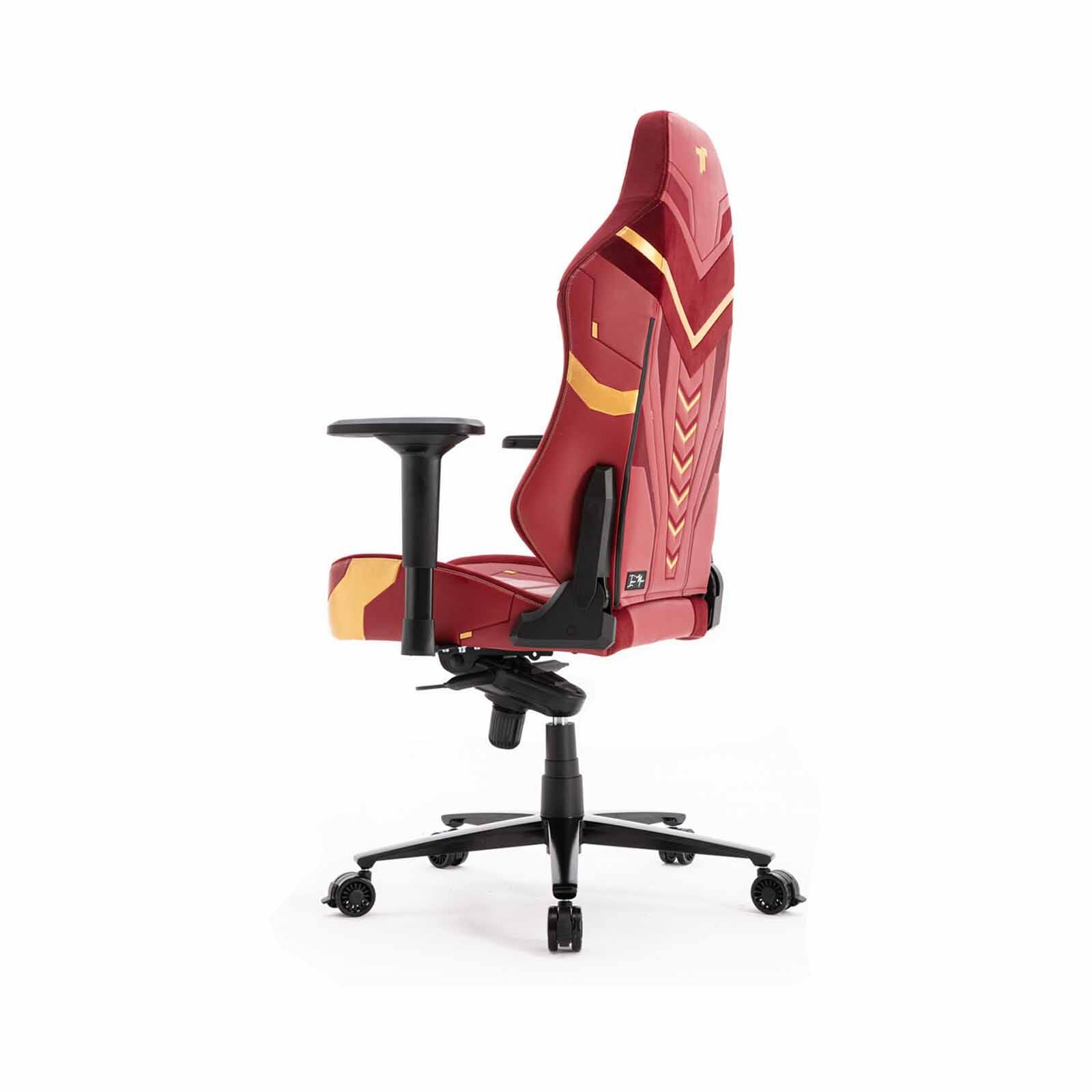 TTRACING Maxx Gaming Chair - Iron Man Edition TTRMAXXMRVLIRMN-001-image 6