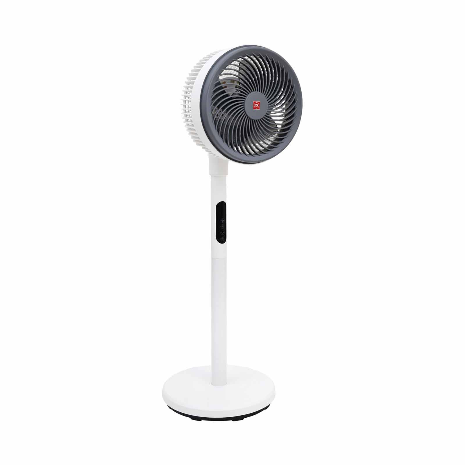 KDK 7.5 In Dc Motor Stand Fan HL19S(WH)-image 1