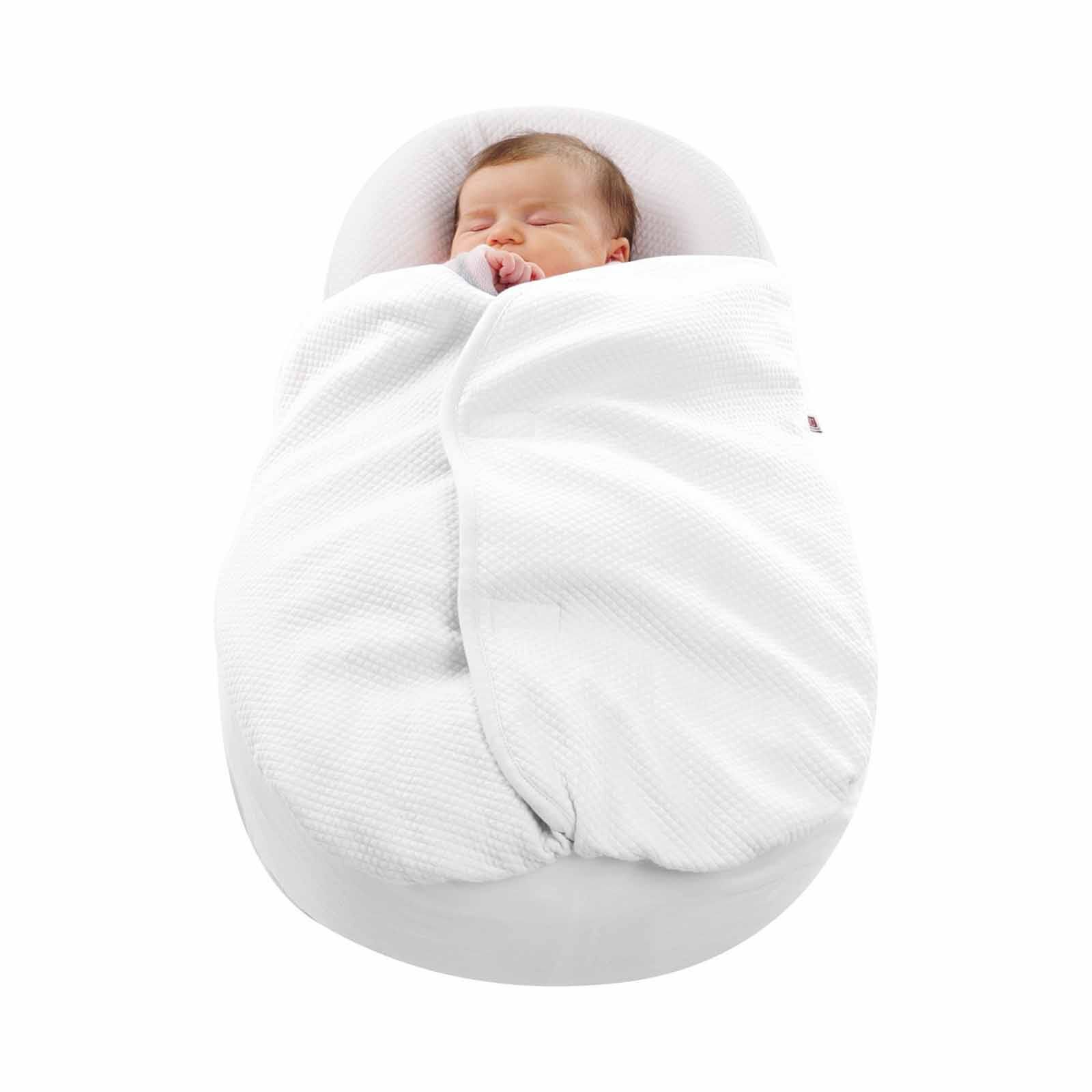 RED CASTLE 0.5 Tog Lightweight - White (online) COCOONACOVER-image 1