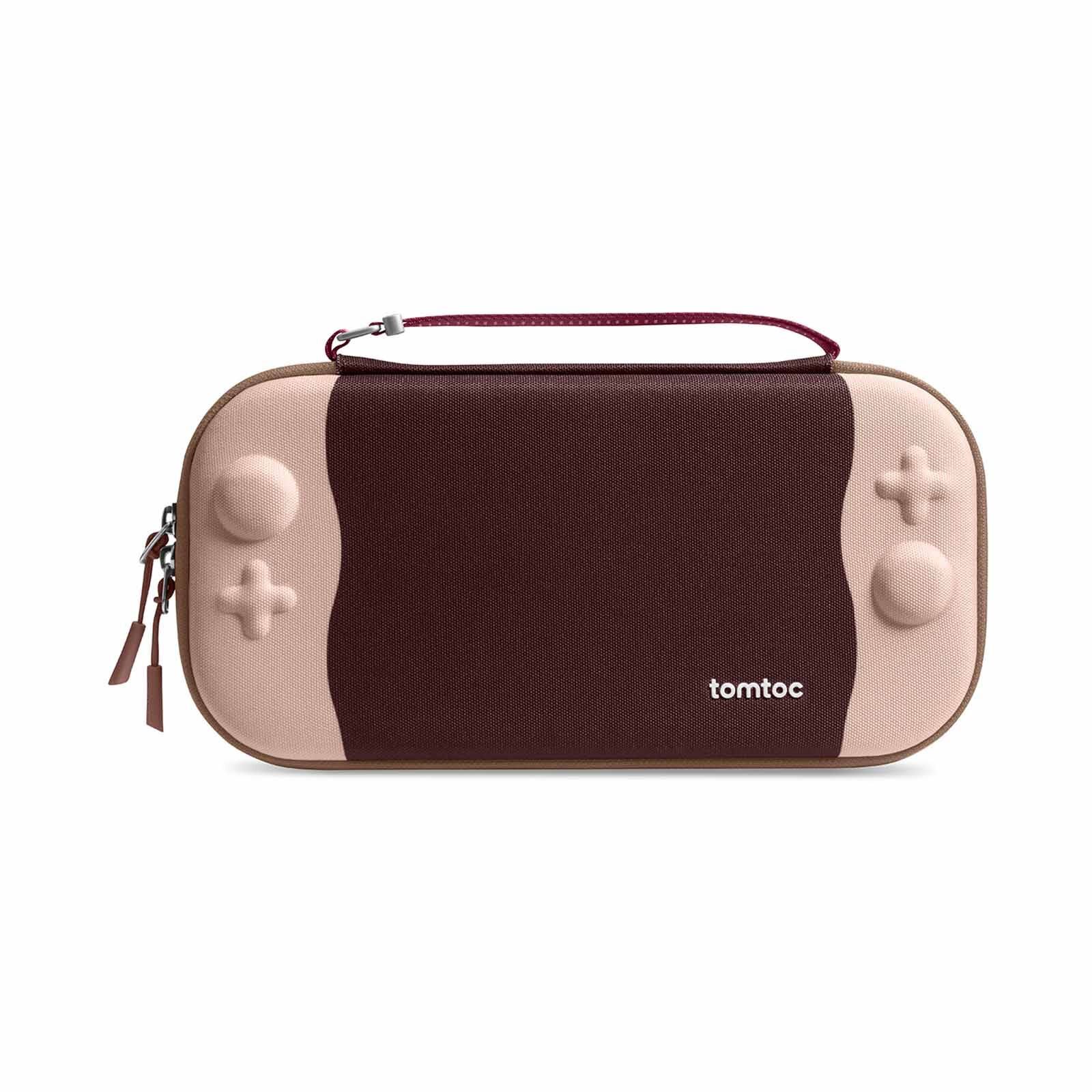 TOMTOC Fancycase-g05 Switch 2 Slim Case - Cherry G05S3P2-image 1