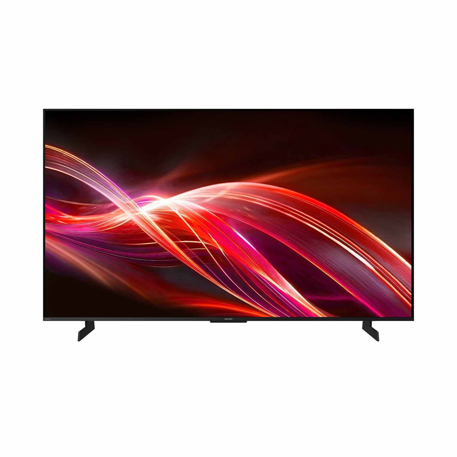 SHARP 75 In 4k Uhd Qled Google Tv 4T-C75HN7000X