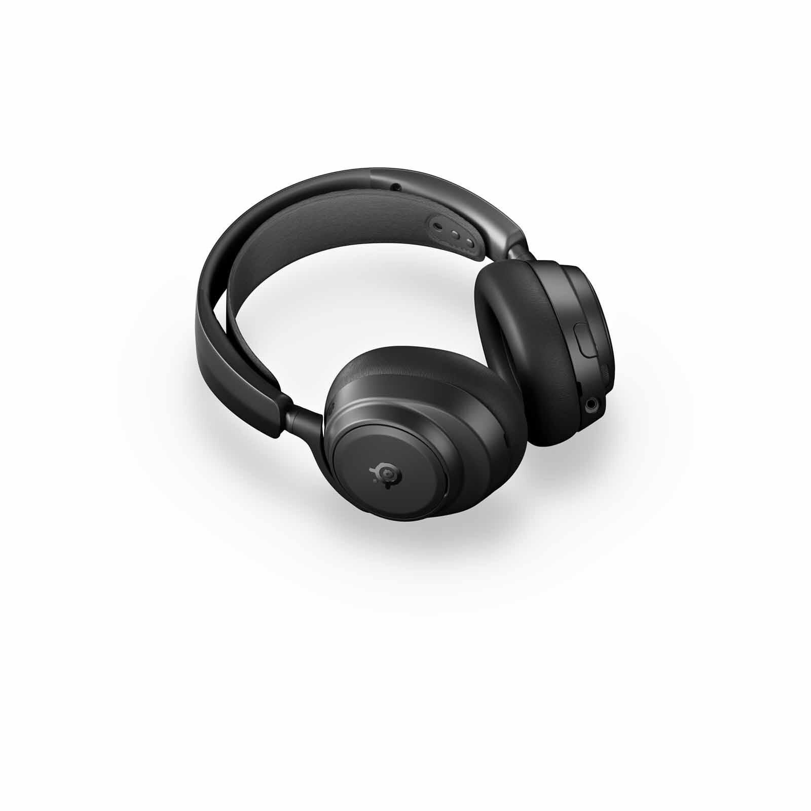STEELSERIE Hi-res Wireless Gaming Headset ARCTIS NOVA PRO OMNI BLACK-image 2