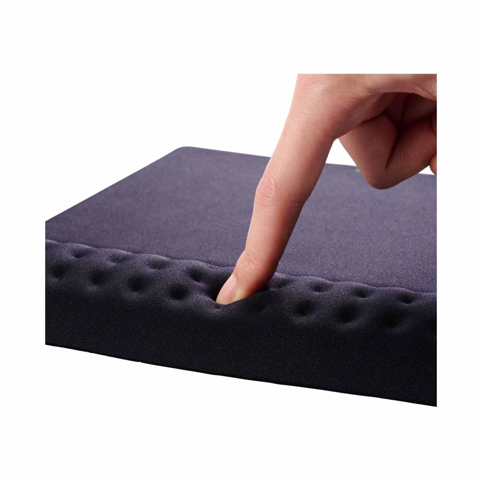 ELECOM Comfy Wide Mouse Pad With Integrated Wrist Rest MP-CF095WBK-image 5