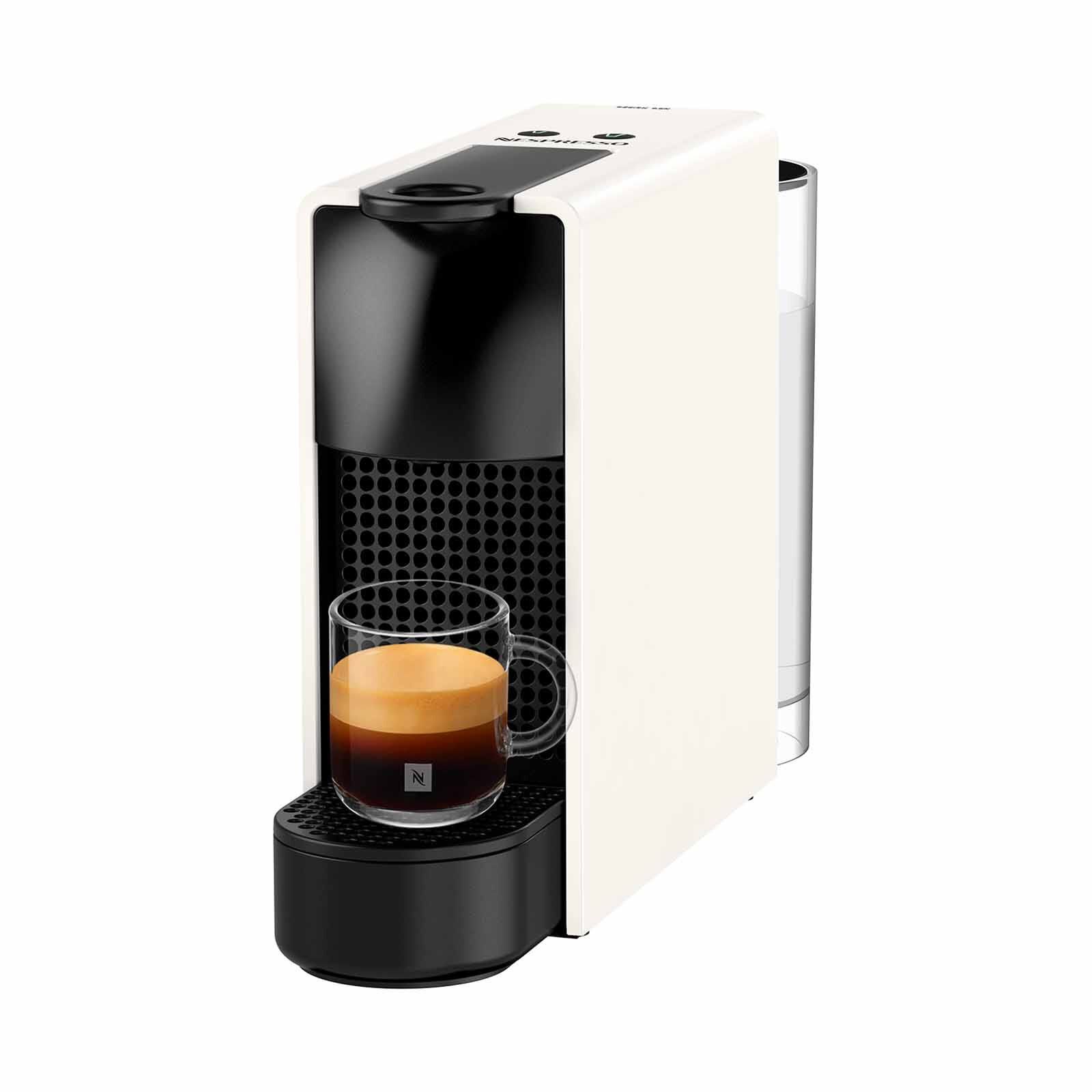 NESPRESSO Essenza Mini Coffee Bundle - White C30-WH-COFFEE-image 3