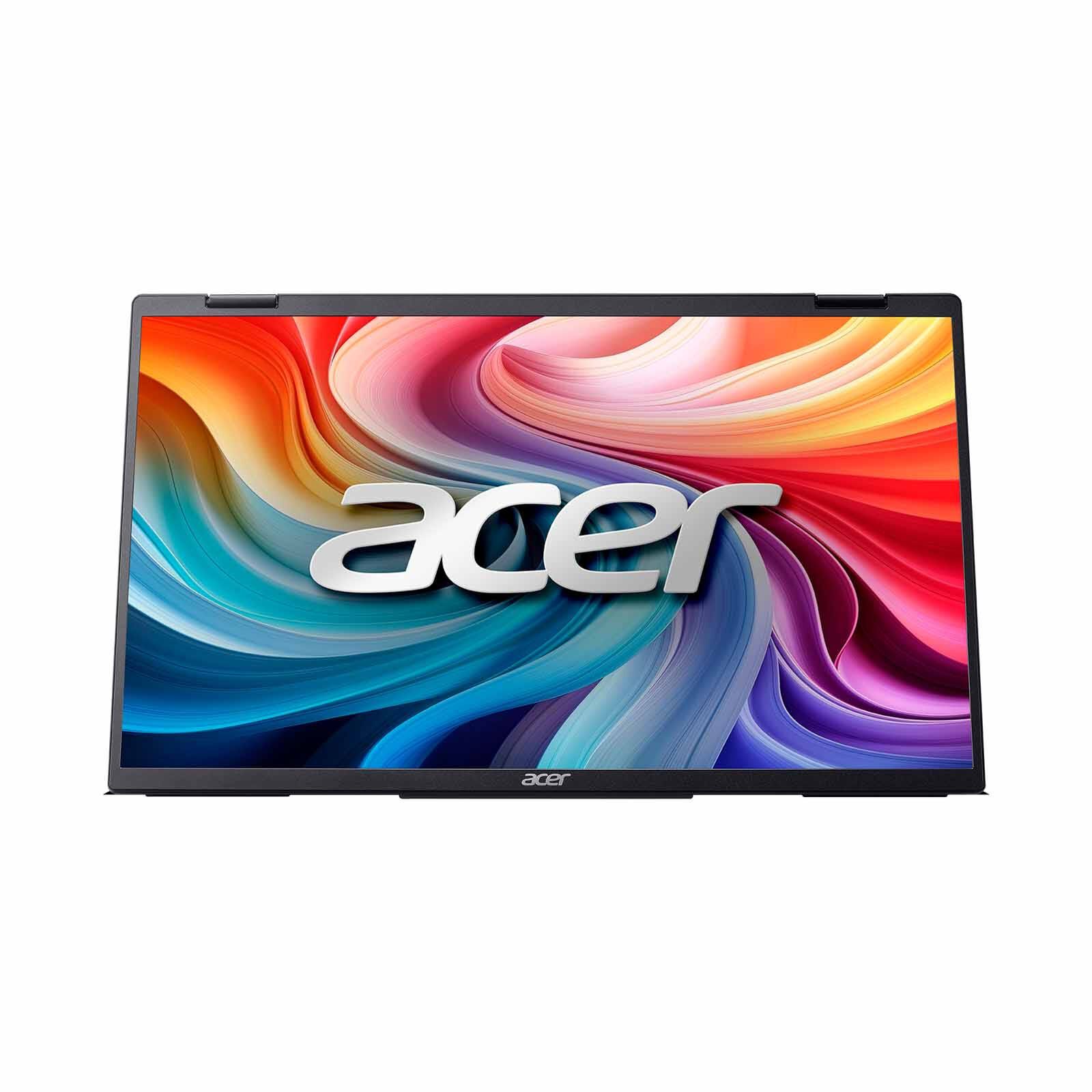ACER 15.6in Fhd Led - Dual Screen Portable Monitor PD163Q-image 1