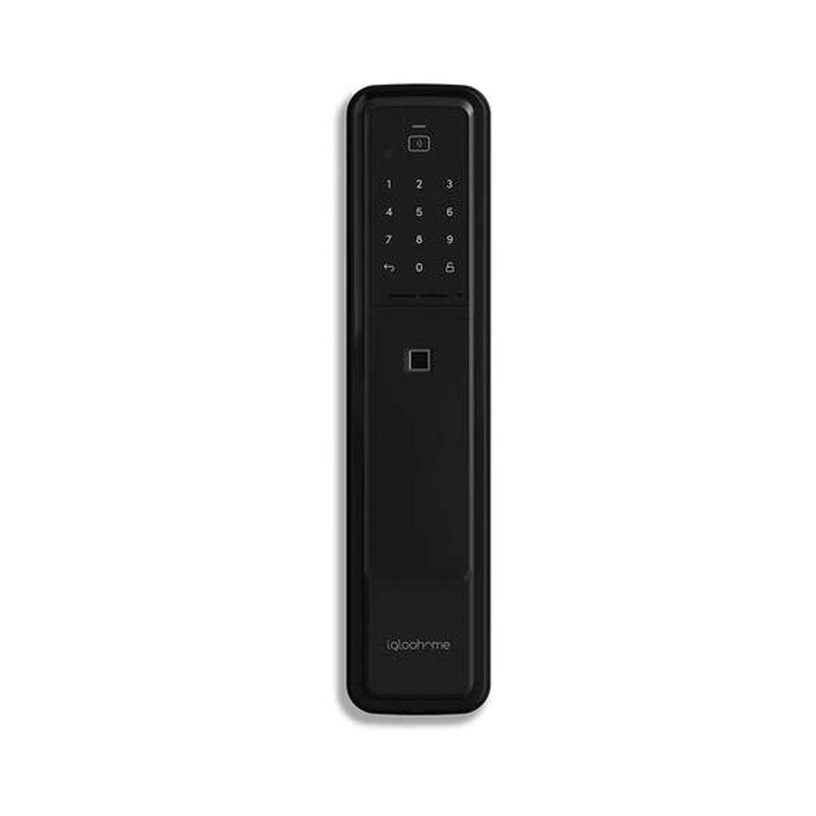 IGLOOHOME Push Pull Mortise MP1F-image 1