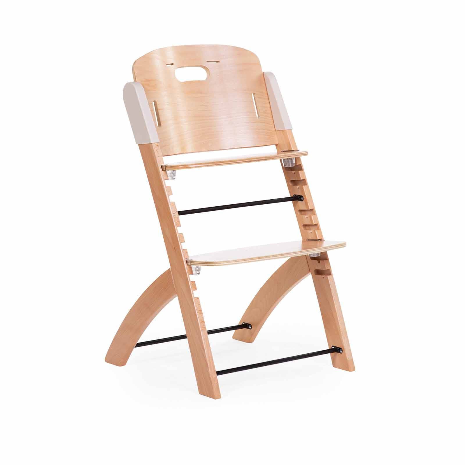 CHILDHOME High Chair - Natural (online) EVOSIT-image 3