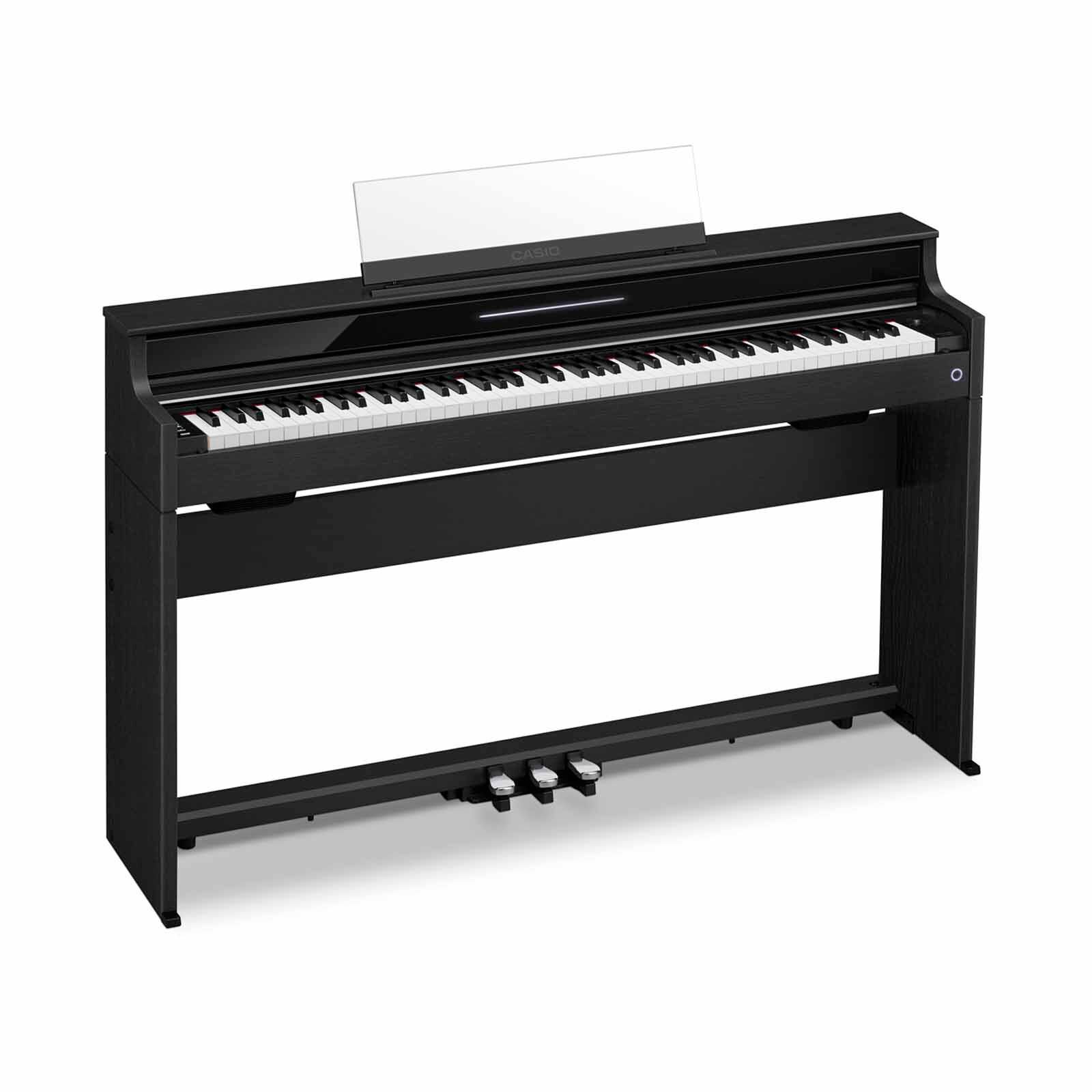 CASIO Digital Piano - Black CELVIANO AP-S450BK